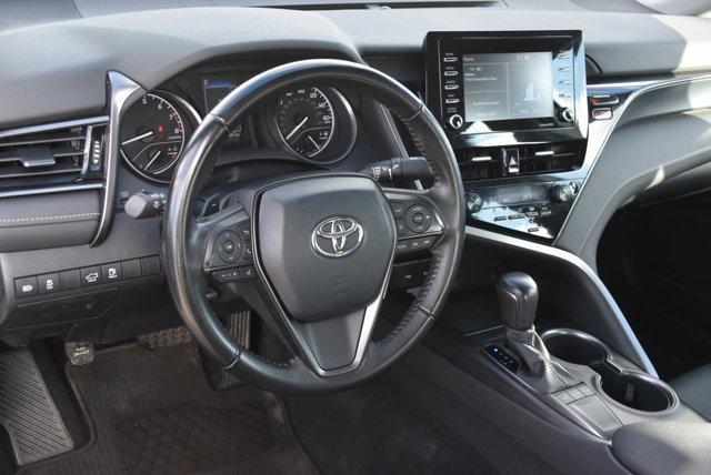 used 2023 Toyota Camry car, priced at $23,890