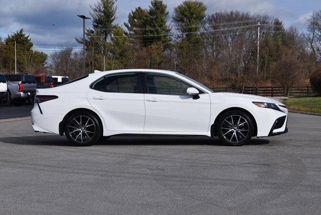 used 2023 Toyota Camry car, priced at $23,890