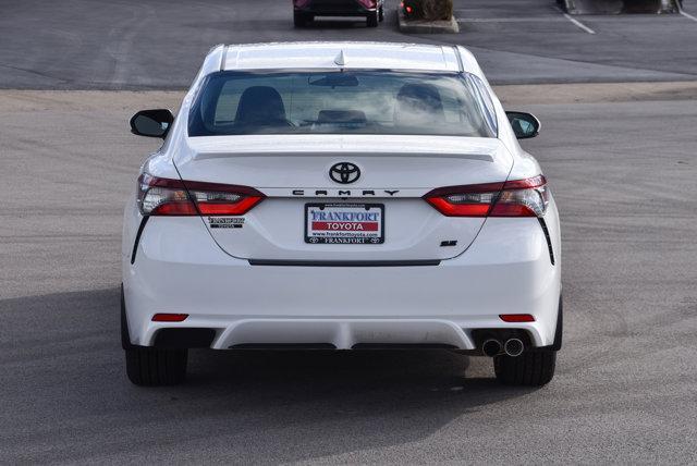 used 2023 Toyota Camry car, priced at $23,890