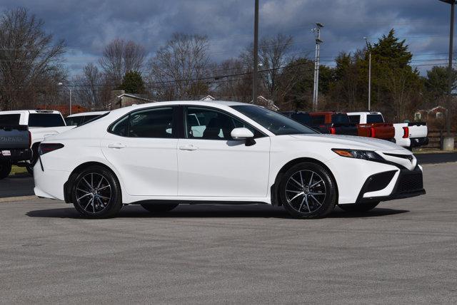 used 2023 Toyota Camry car, priced at $24,890