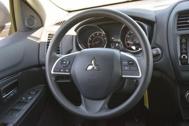 used 2023 Mitsubishi Outlander Sport car, priced at $23,465