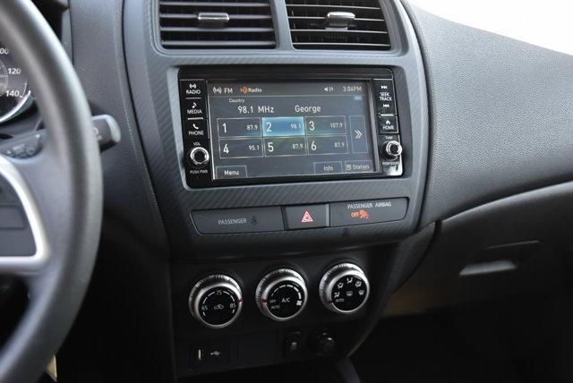 used 2023 Mitsubishi Outlander Sport car, priced at $23,465