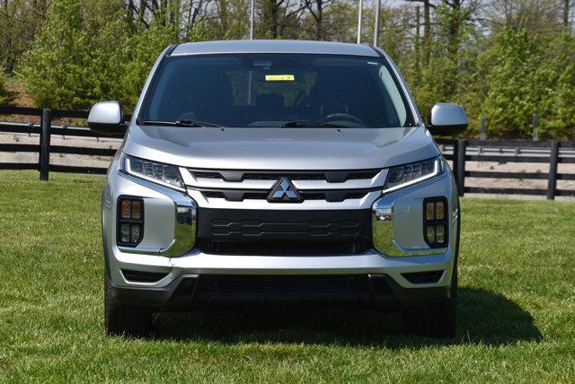 used 2023 Mitsubishi Outlander Sport car, priced at $23,465
