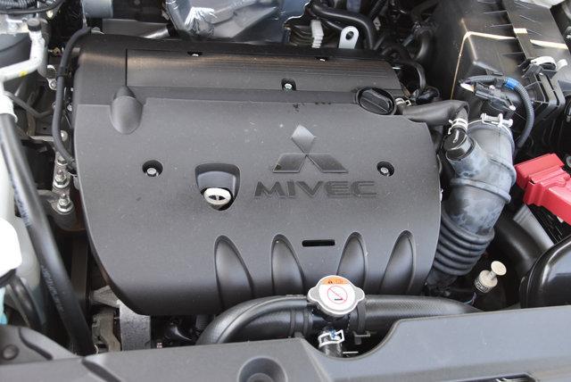 used 2023 Mitsubishi Outlander Sport car, priced at $23,465
