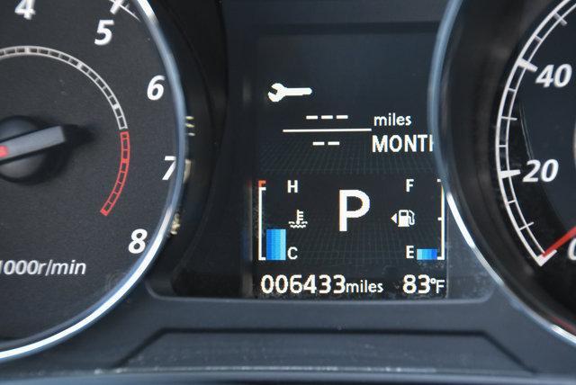 used 2023 Mitsubishi Outlander Sport car, priced at $23,465