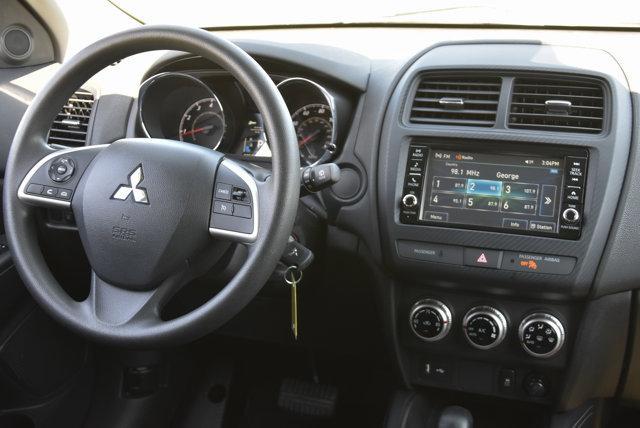 used 2023 Mitsubishi Outlander Sport car, priced at $23,465