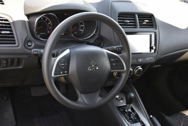 used 2023 Mitsubishi Outlander Sport car, priced at $23,465