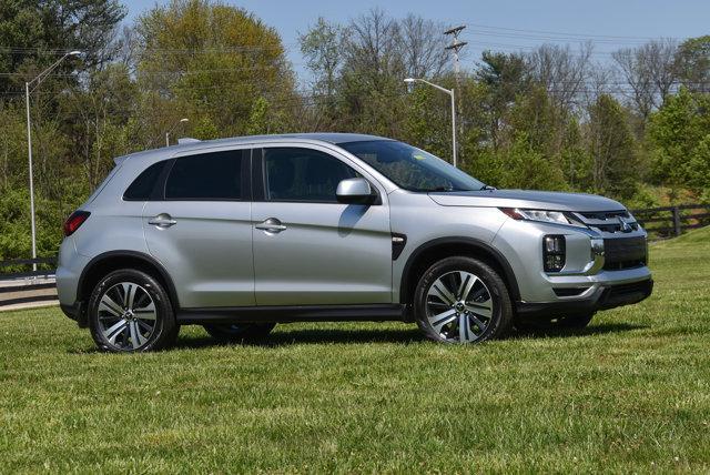used 2023 Mitsubishi Outlander Sport car, priced at $23,465