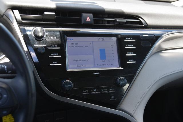 used 2020 Toyota Camry car, priced at $24,950