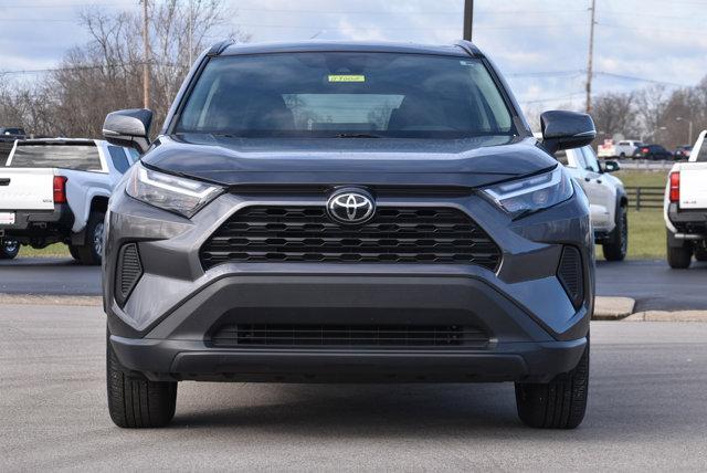 used 2022 Toyota RAV4 car, priced at $29,995