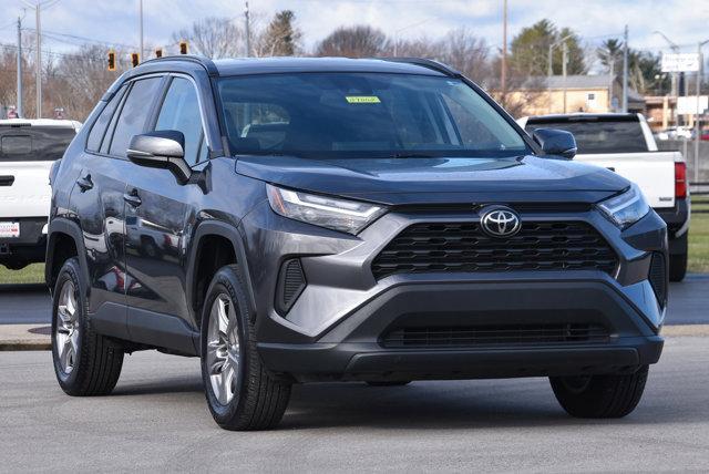 used 2022 Toyota RAV4 car, priced at $29,995