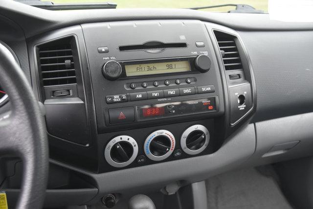 used 2005 Toyota Tacoma car, priced at $8,874