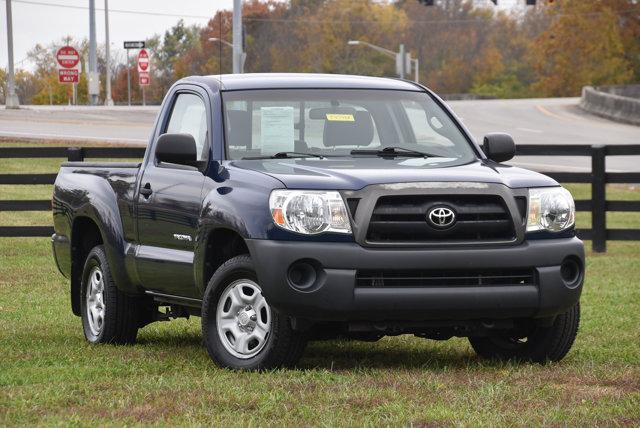 used 2005 Toyota Tacoma car, priced at $8,874