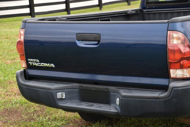 used 2005 Toyota Tacoma car, priced at $8,874