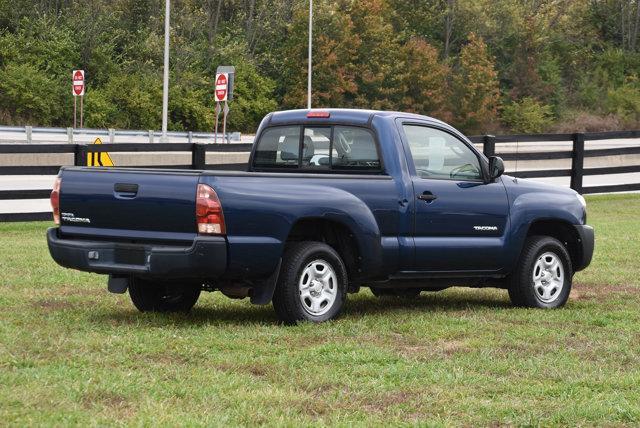 used 2005 Toyota Tacoma car, priced at $8,874