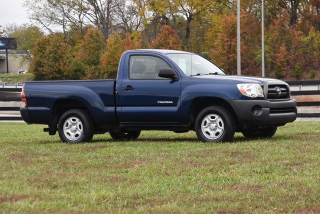used 2005 Toyota Tacoma car, priced at $8,874
