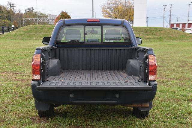 used 2005 Toyota Tacoma car, priced at $8,874