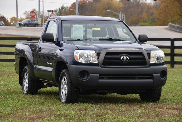 used 2005 Toyota Tacoma car, priced at $8,874