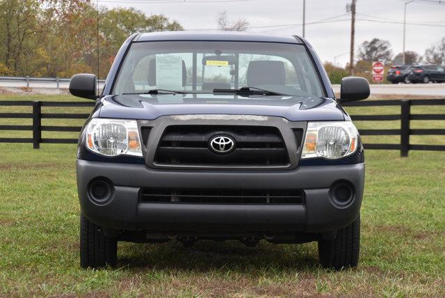 used 2005 Toyota Tacoma car, priced at $8,874
