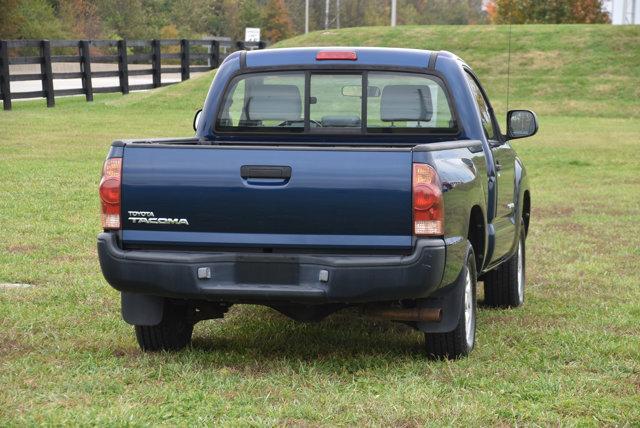 used 2005 Toyota Tacoma car, priced at $8,874