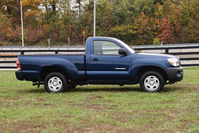 used 2005 Toyota Tacoma car, priced at $8,874