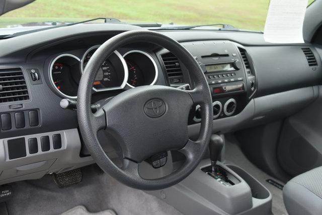 used 2005 Toyota Tacoma car, priced at $8,874