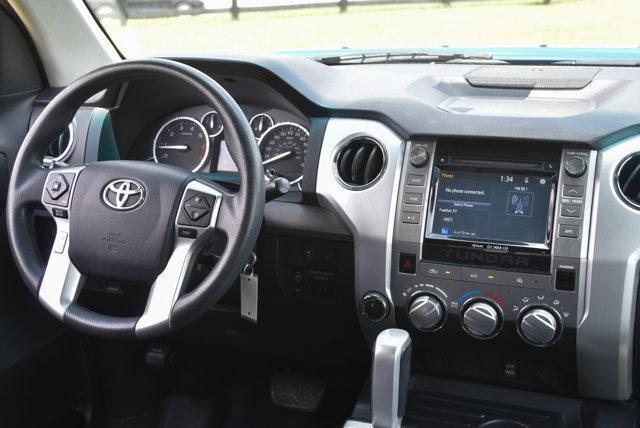 used 2017 Toyota Tundra car, priced at $24,860