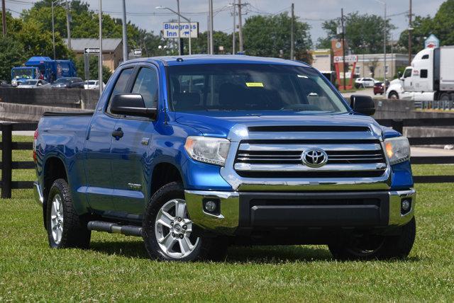 used 2017 Toyota Tundra car, priced at $24,860