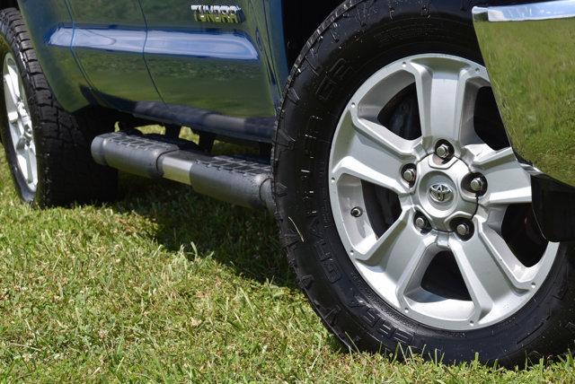 used 2017 Toyota Tundra car, priced at $24,860