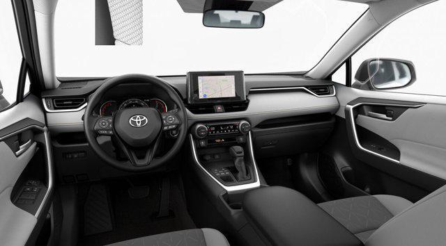 new 2025 Toyota RAV4 car, priced at $36,428