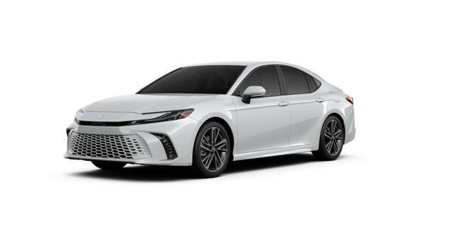 new 2025 Toyota Camry car, priced at $41,207