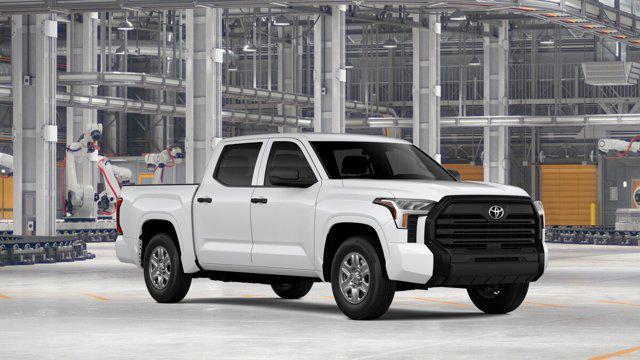 new 2026 Toyota Tundra car, priced at $46,317