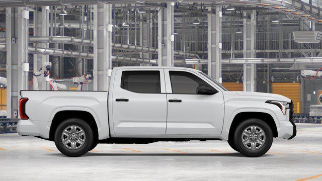new 2026 Toyota Tundra car, priced at $46,317