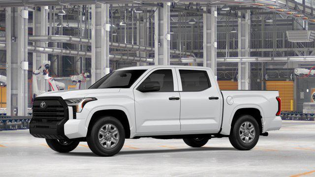 new 2026 Toyota Tundra car, priced at $46,317