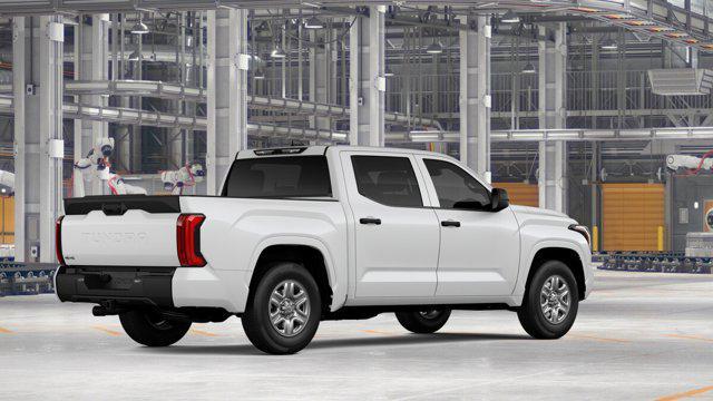 new 2026 Toyota Tundra car, priced at $46,317