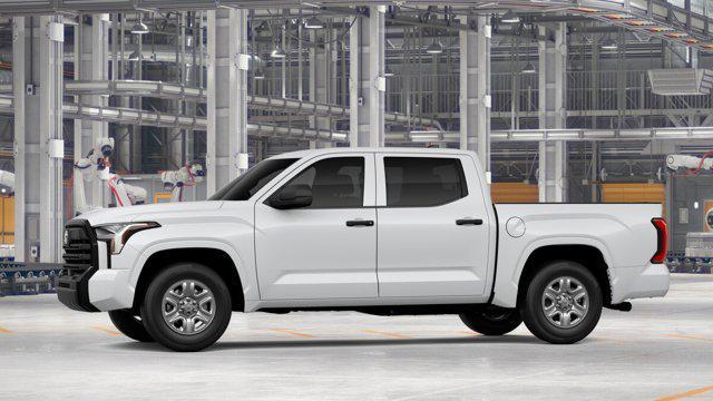 new 2026 Toyota Tundra car, priced at $46,317