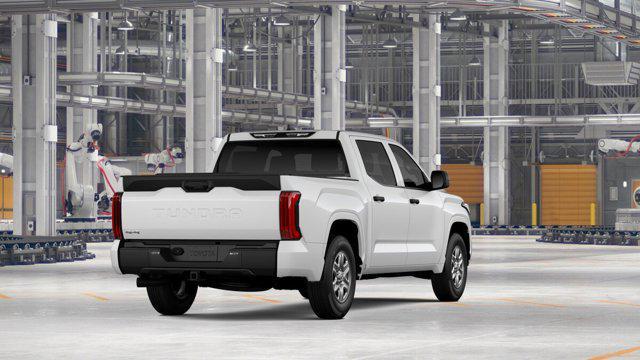 new 2026 Toyota Tundra car, priced at $46,317