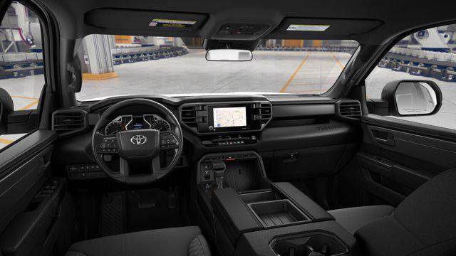 new 2026 Toyota Tundra car, priced at $46,317