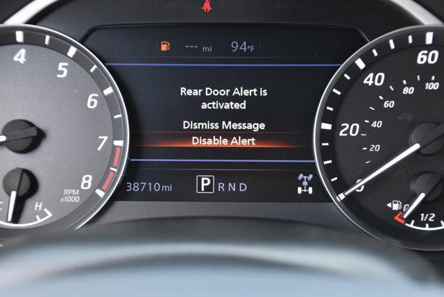used 2023 Nissan Frontier car, priced at $27,519