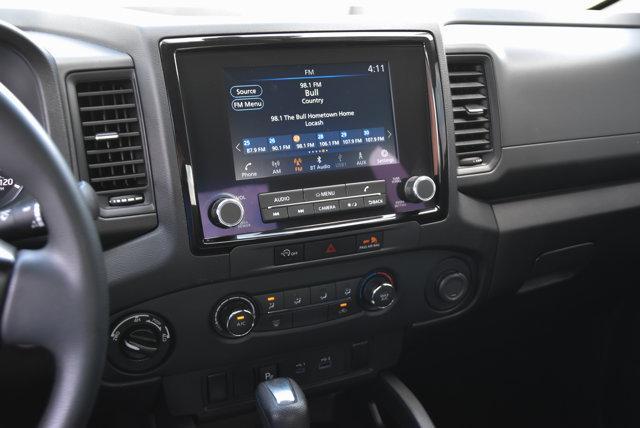 used 2023 Nissan Frontier car, priced at $27,519
