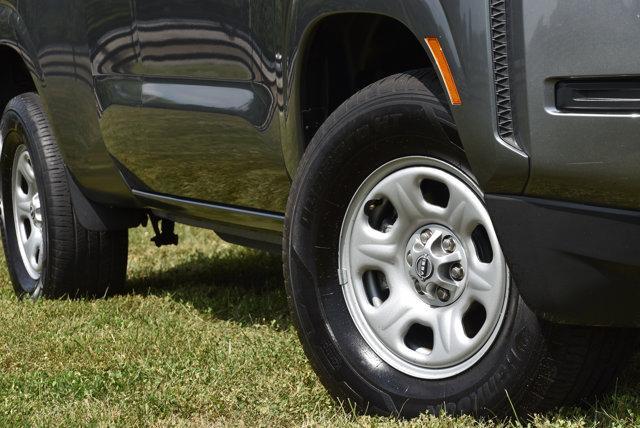 used 2023 Nissan Frontier car, priced at $27,519