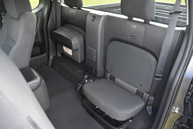 used 2023 Nissan Frontier car, priced at $27,519