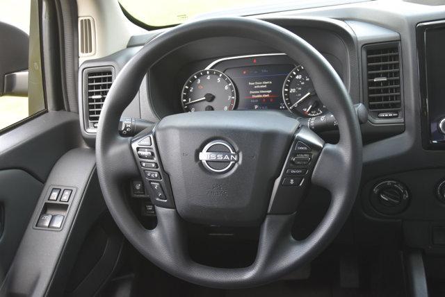 used 2023 Nissan Frontier car, priced at $27,519