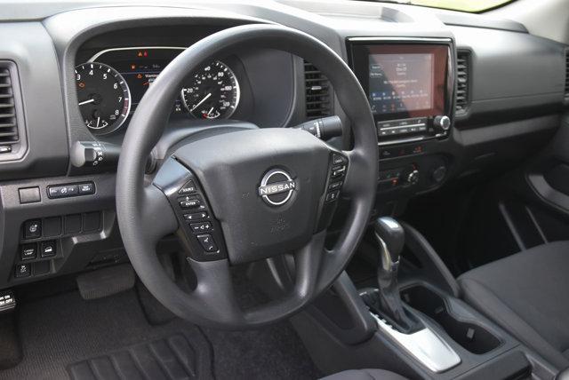 used 2023 Nissan Frontier car, priced at $27,519