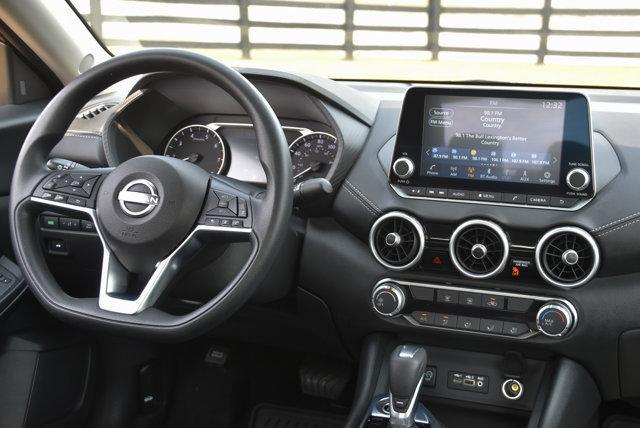 used 2024 Nissan Sentra car, priced at $21,950