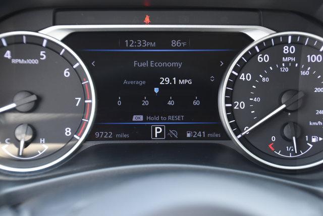 used 2024 Nissan Sentra car, priced at $21,950