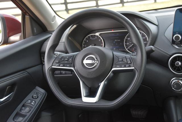 used 2024 Nissan Sentra car, priced at $21,950