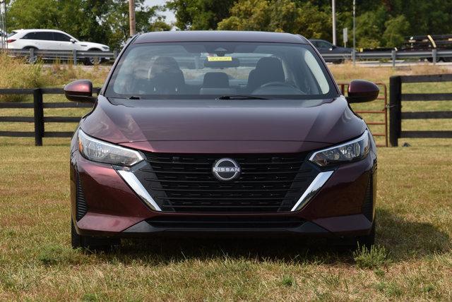 used 2024 Nissan Sentra car, priced at $21,950