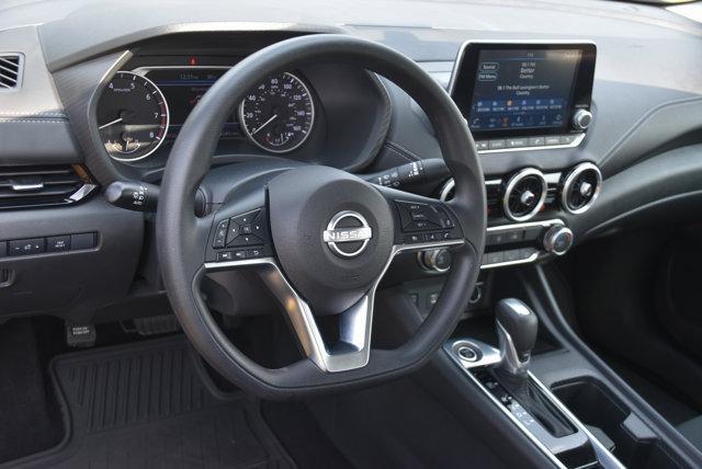 used 2024 Nissan Sentra car, priced at $21,950
