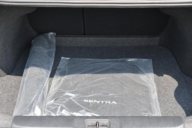 used 2024 Nissan Sentra car, priced at $21,950